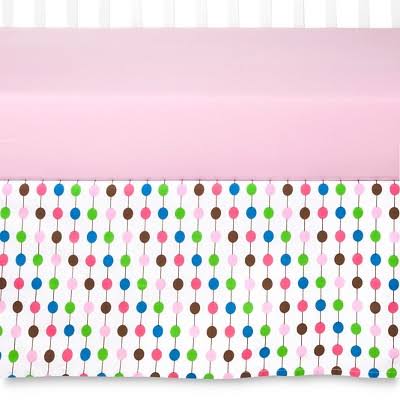 10 PC Crib Bedding Set G36401
