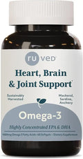 1000mg Omega-3 60 Softgels T788