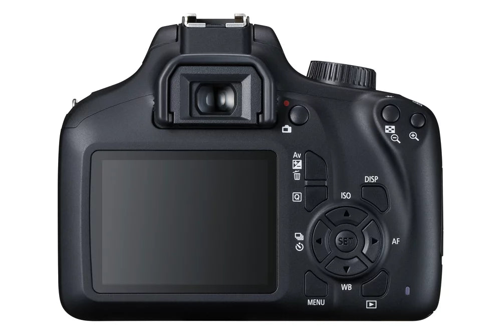 Canon EOS 4000D / Rebel T100 with EF-S 18-55mm III Lens J8804