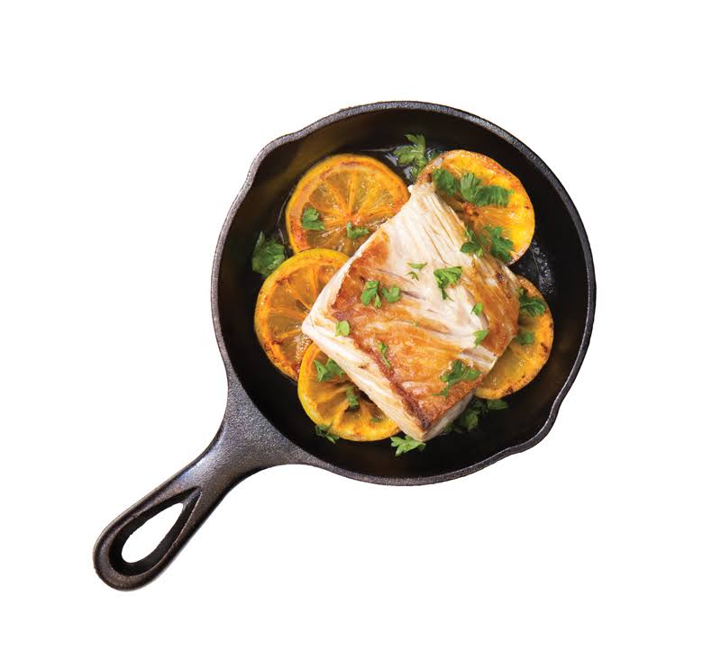 Preseasoned Cast Iron Skillet Y8858