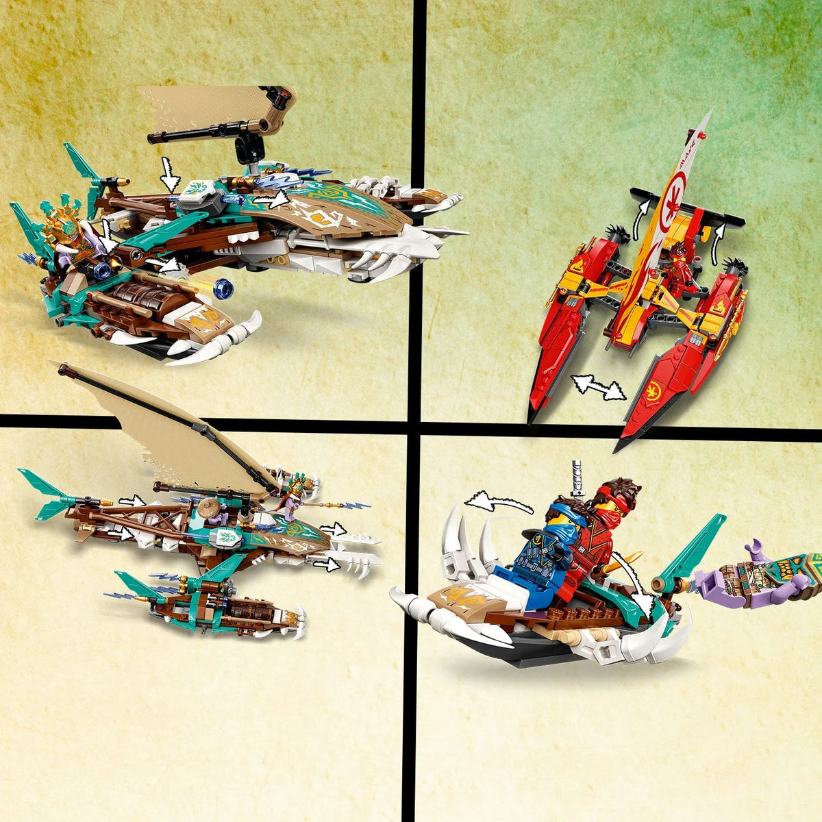 Building Toy (780 Pieces) R30958