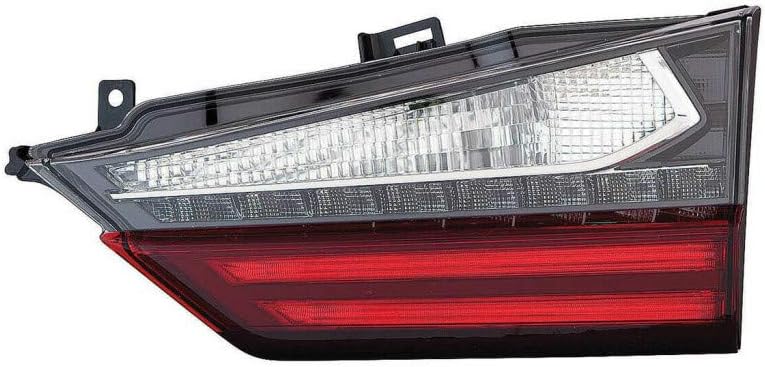 Tail Light Assembly Driver Side Inner L67711