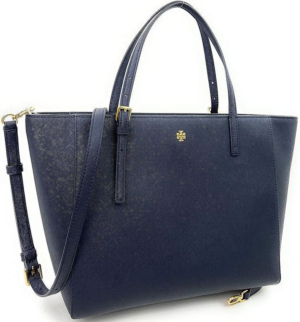 Small Leather Tote I804