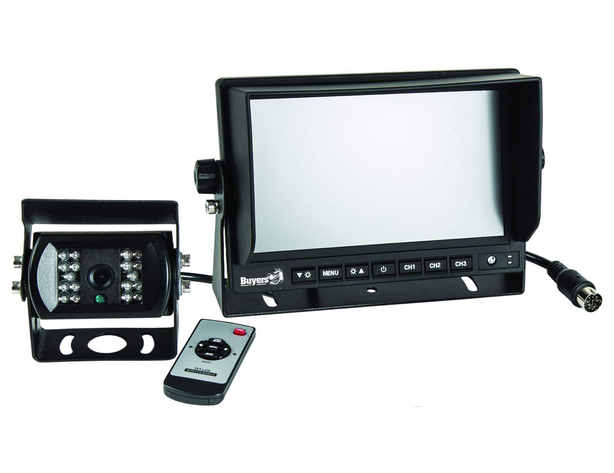 Rear Observation System with Night Vision Camera H10061