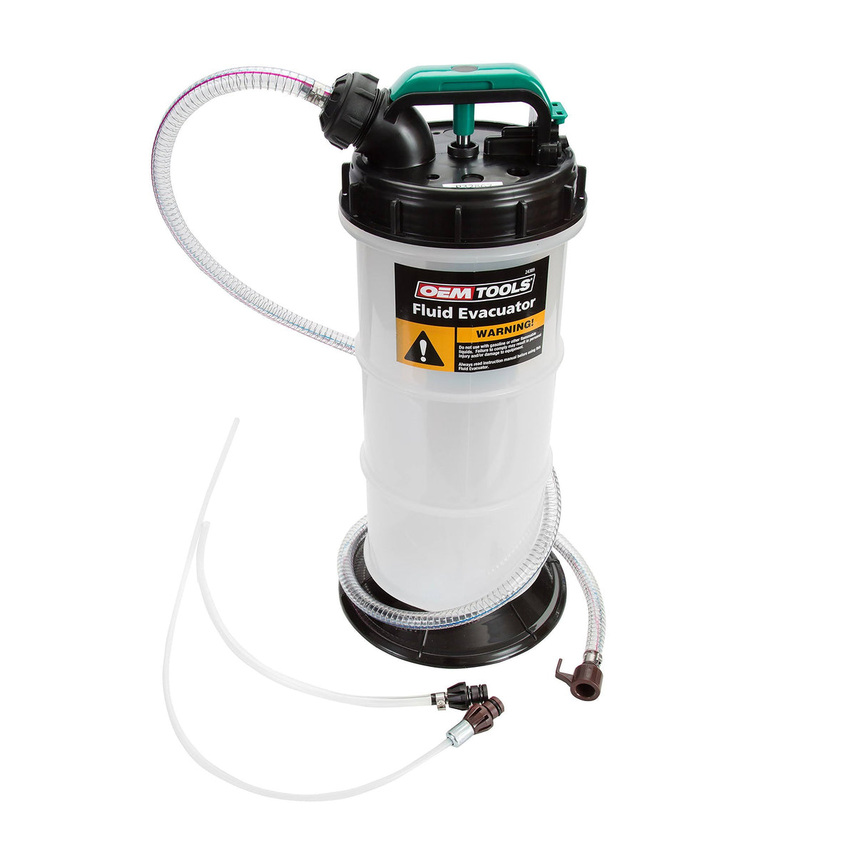 Manual Fluid Extractor D10695