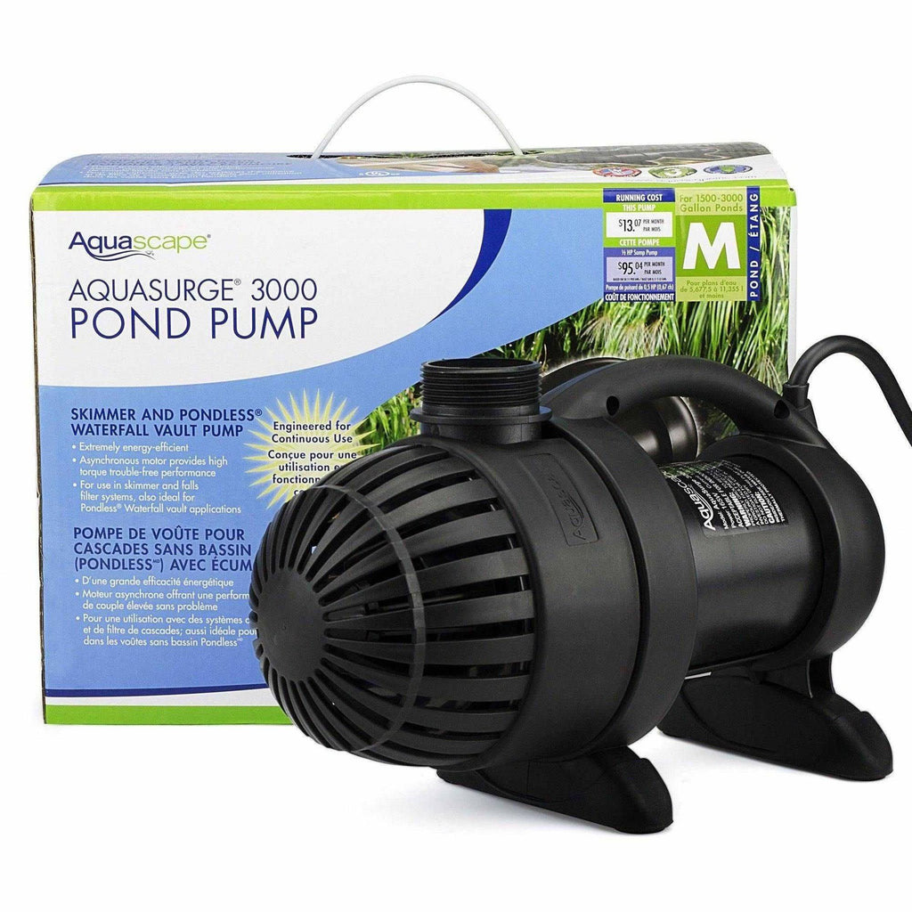 AquaSurge 5000 Pump L1544