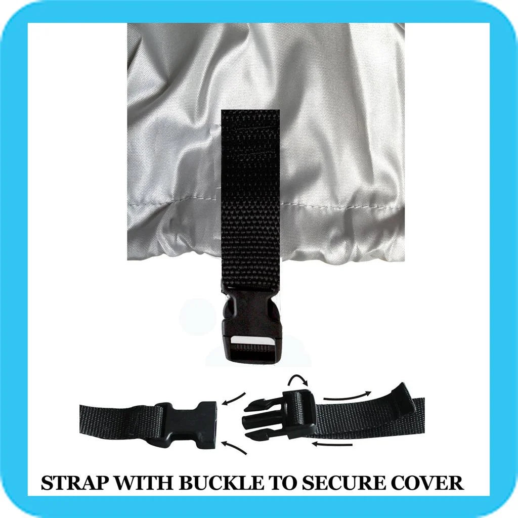 420 Denier Jetski Storage Cover R83427