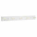 White Hook Rack W225