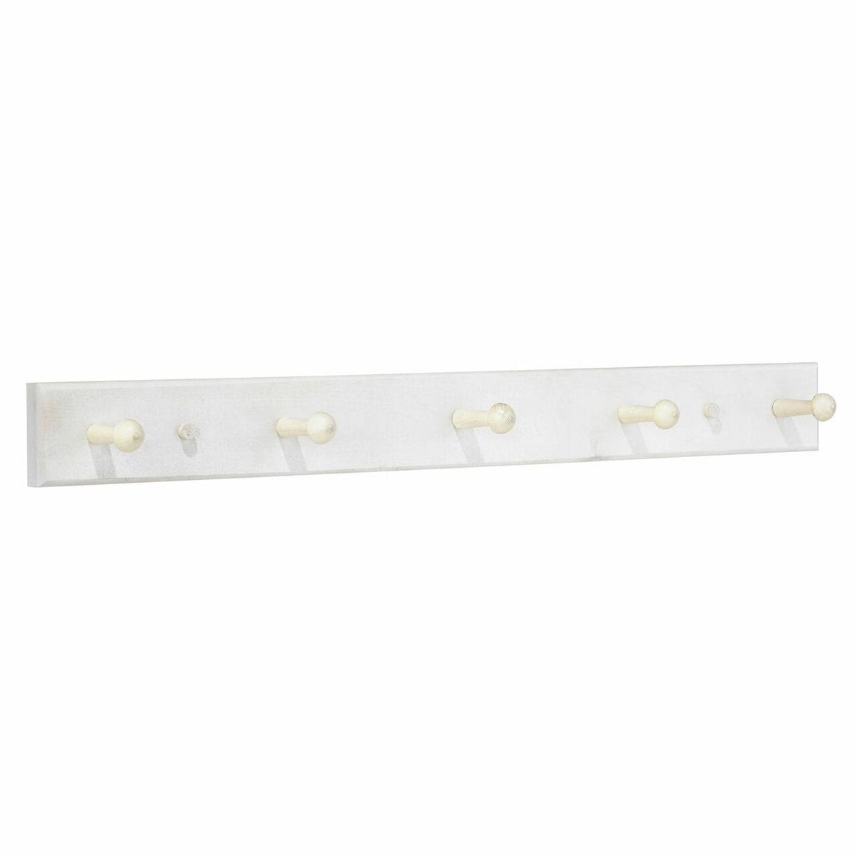 White Hook Rack W225
