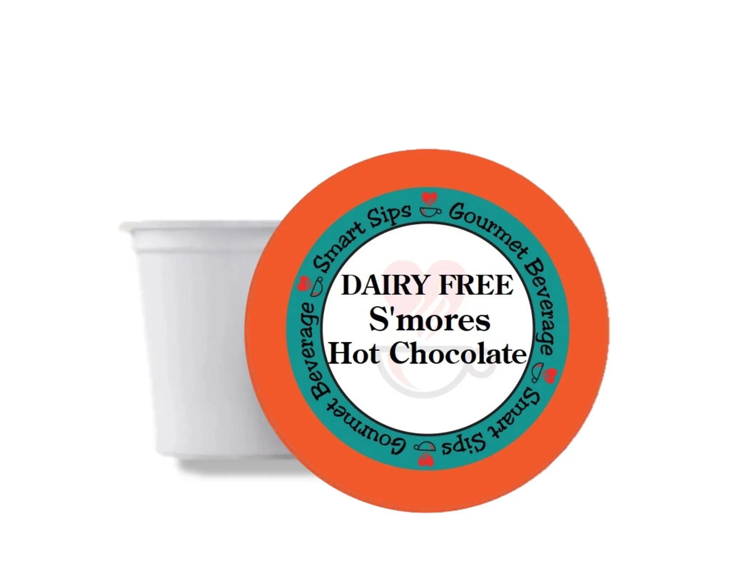 Single-Serve Lactose-Free Hot Cocoa Pods J4167