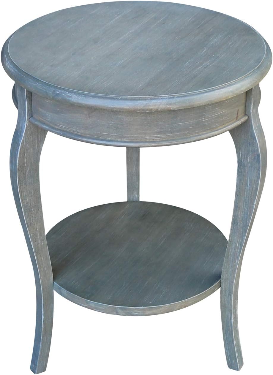 Round End Table V90761