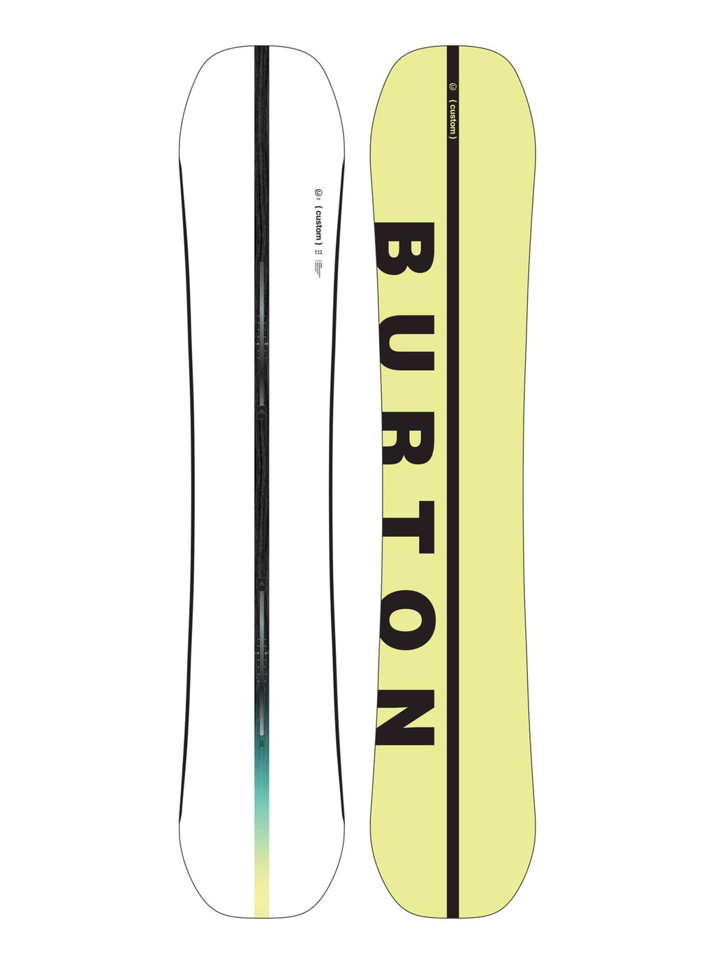 Men's Custom Snowboard B9056