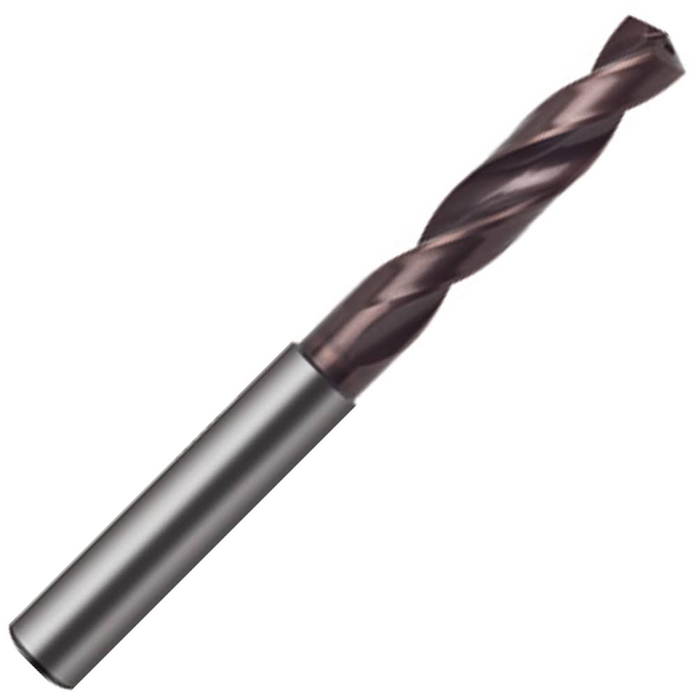 15mm Carbide 140° Point Coolant Fed Drill E890
