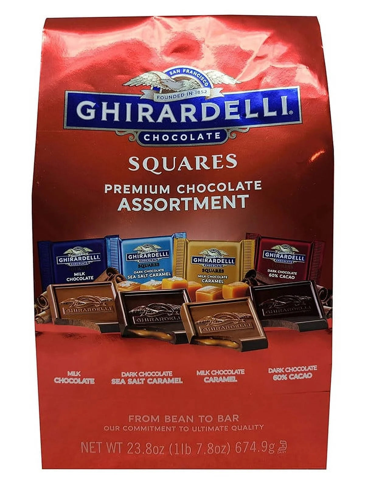 23.8 Ounce Chocolate Assortment F6191