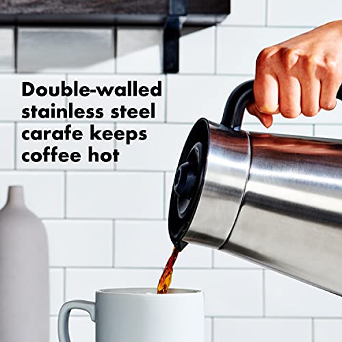9 Cup Stainless Steel Coffee Maker N786