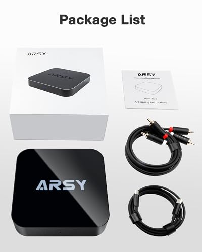 Streaming Music Receiver Z44998
