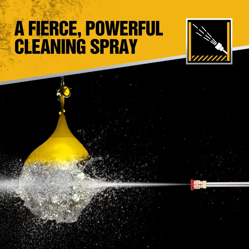 2800 PSI Electric Pressure Washer with Interchangeable Nozzles Z550