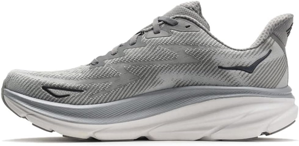 Men's Clifton 9 Sneaker, Harbor Mist/Black N23760