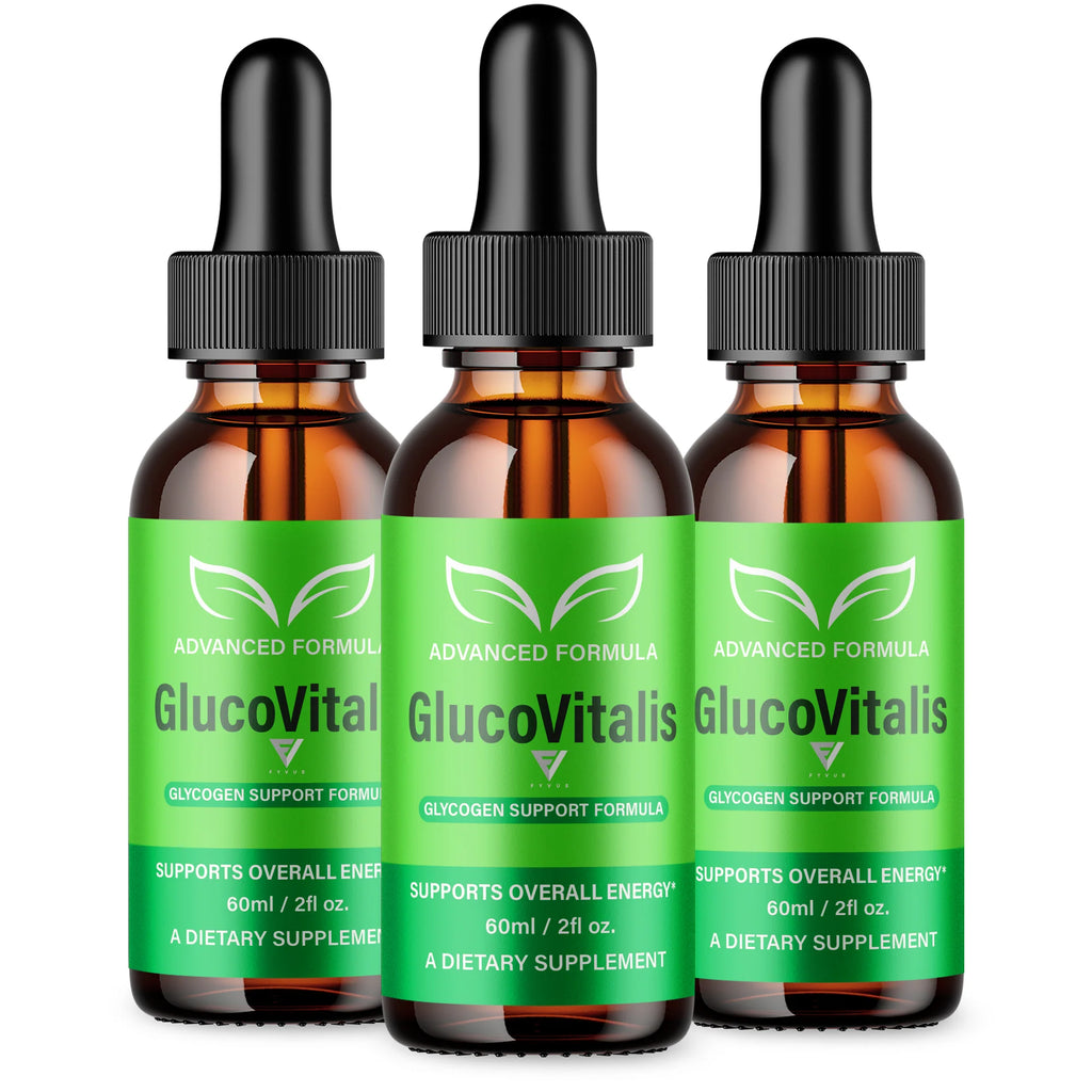 Gluco Vitalis Drops M798565