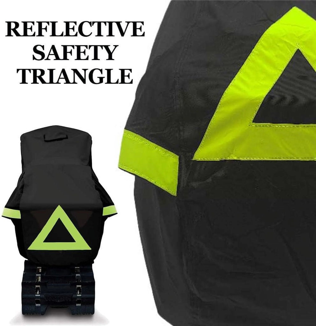 Trailerable Snowmobile Sled Cover, 600 Denier, 2005-2006 R903876
