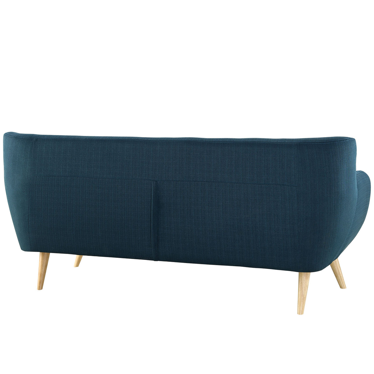 Navy Fabric Two PCS Living Room Set G247445