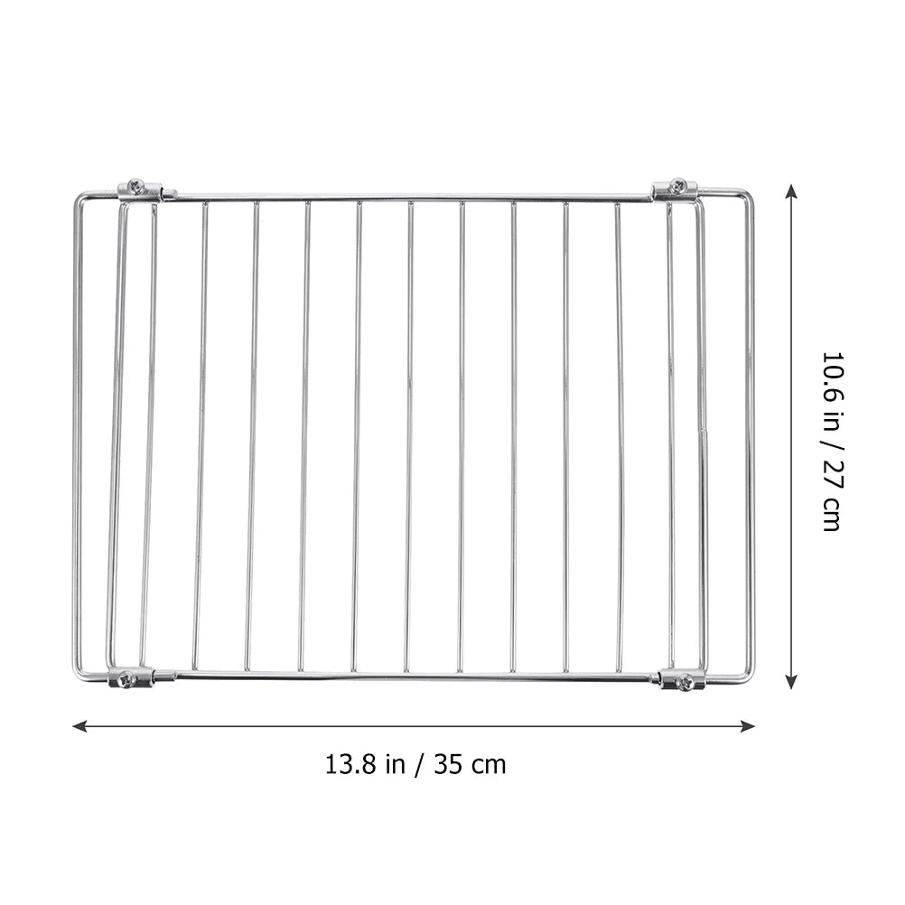 Telescopic Stainless Steel Oven Rack L981681