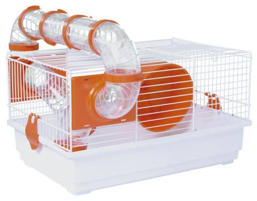Hamster Cage 39x25.5x22 cm R811