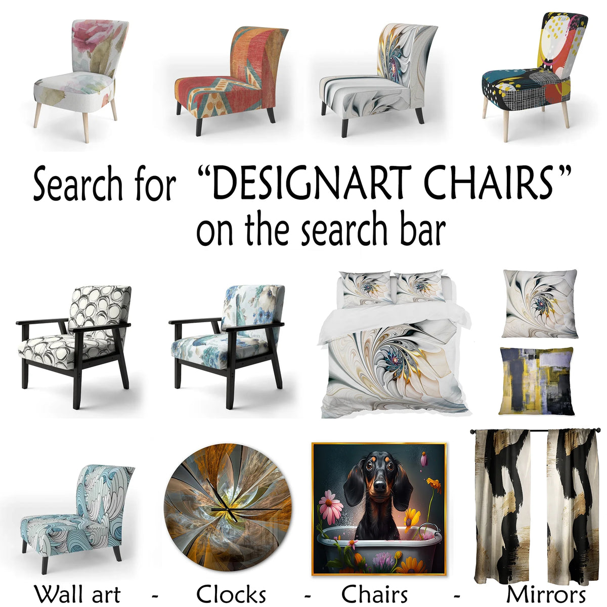 Cream Damask Upholstered Accent Chair A5477
