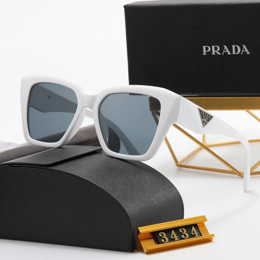 Large Polarized Sunglasses F609773
