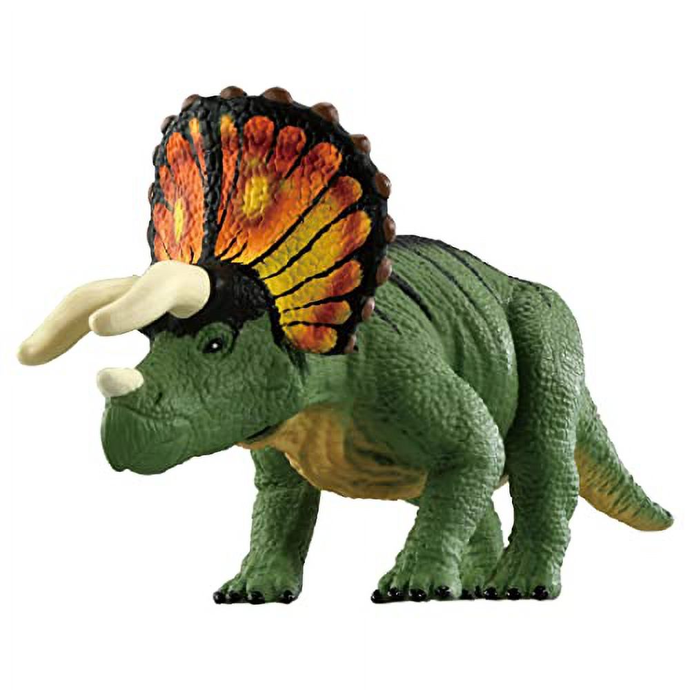 Ania Adventure Continent Ania Kingdom Tori (Triceratops) Animal Dinosaur Toy L740
