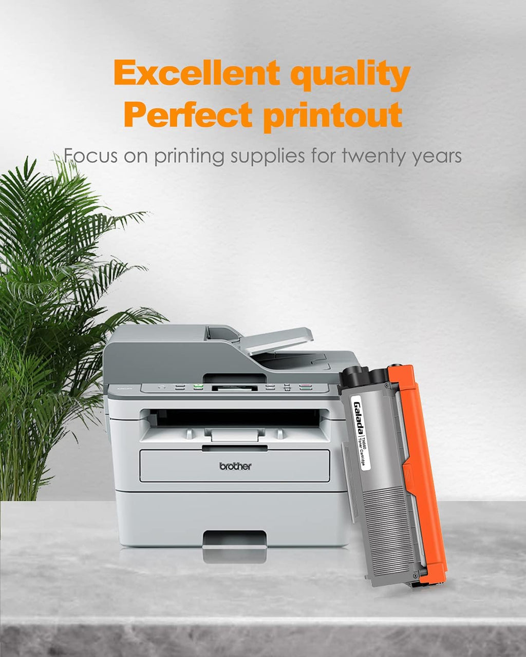 2 Pack Toner Cartridge L370
