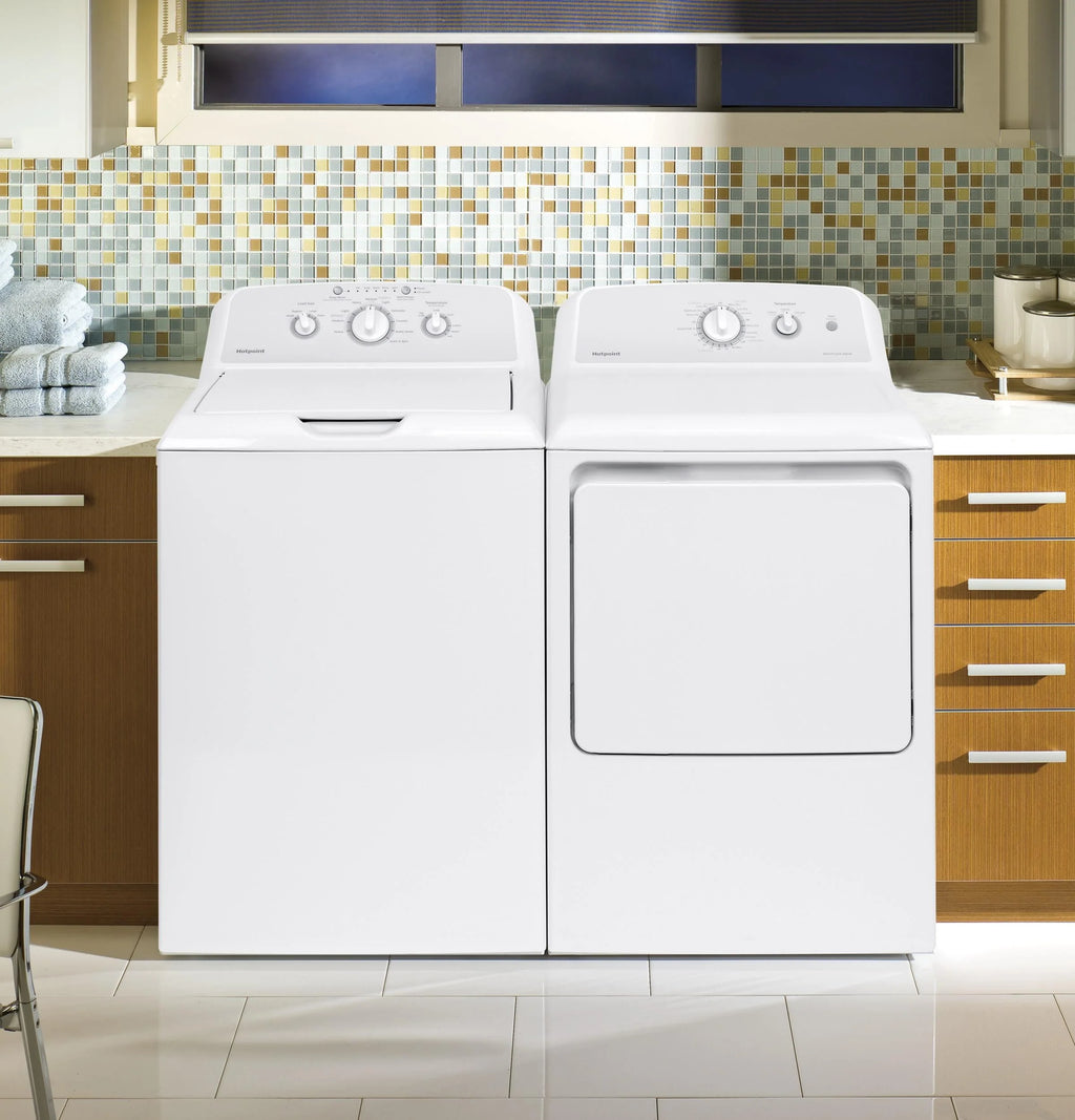 3.8 cu. ft. Top Load Washer with Stainless Steel Basket Y90440