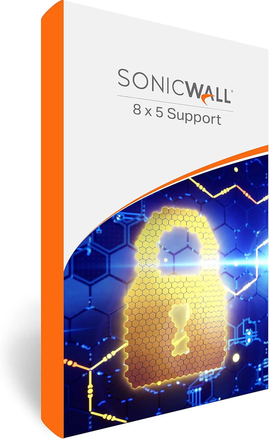Network Security Appliance with 1 Year 8x5 Support X399627