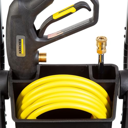 Kärcher Pressure Washer K1700, 3 Spray Nozzles, Detergent Tank K630946