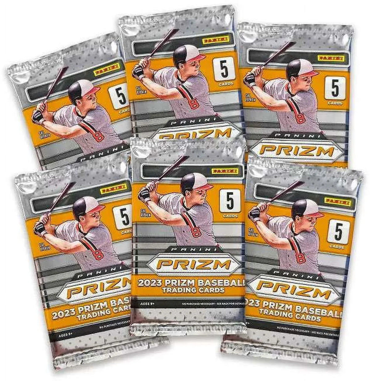 Baseball Trading Cards Blaster Box S9205