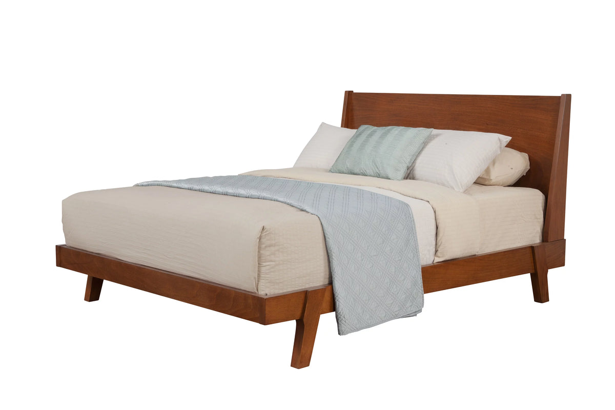 King Platform Bed T73213