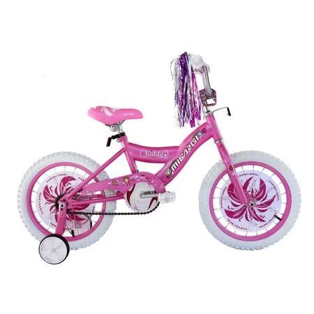 16 in. Boys BMX Bicycle Blue X665065