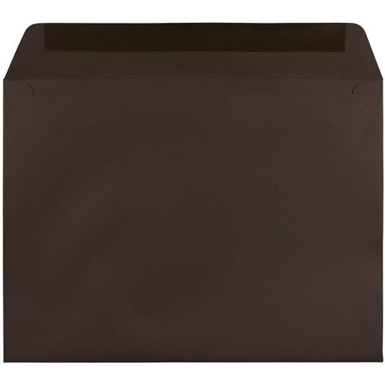 Manila Open End Catalog Envelopes with Peel and Seal Closure C31644