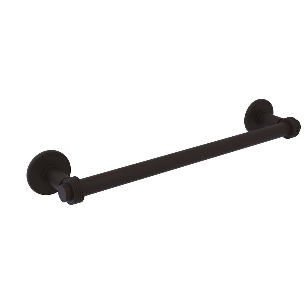 Brushed Bronze 24 inch Towel Bar A309215