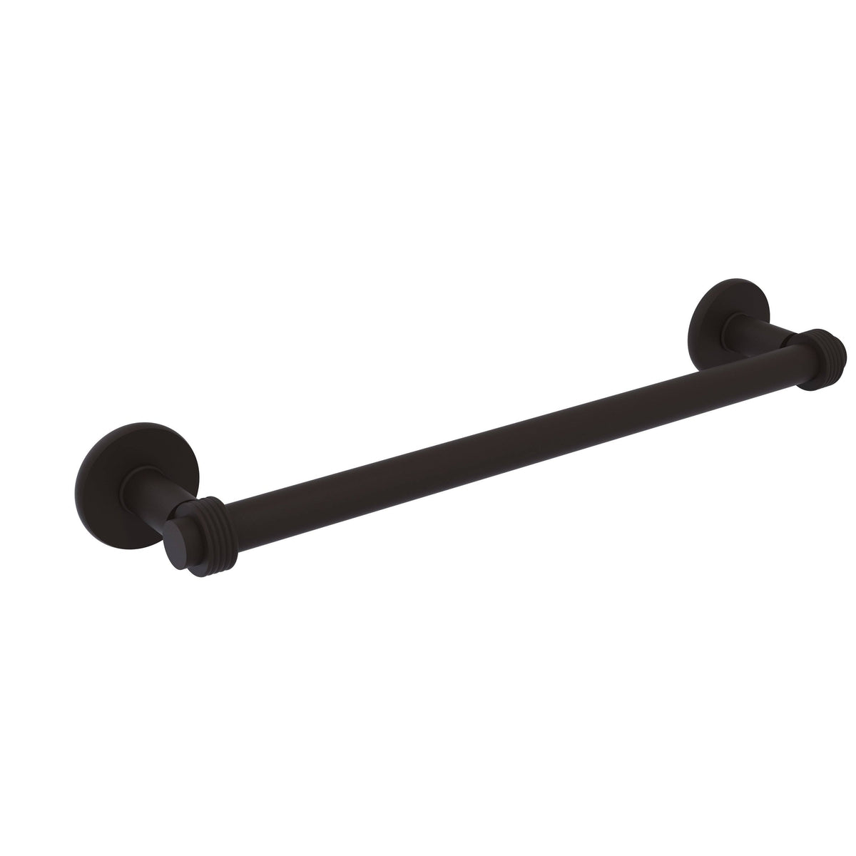 Brushed Bronze 24 inch Towel Bar A309215