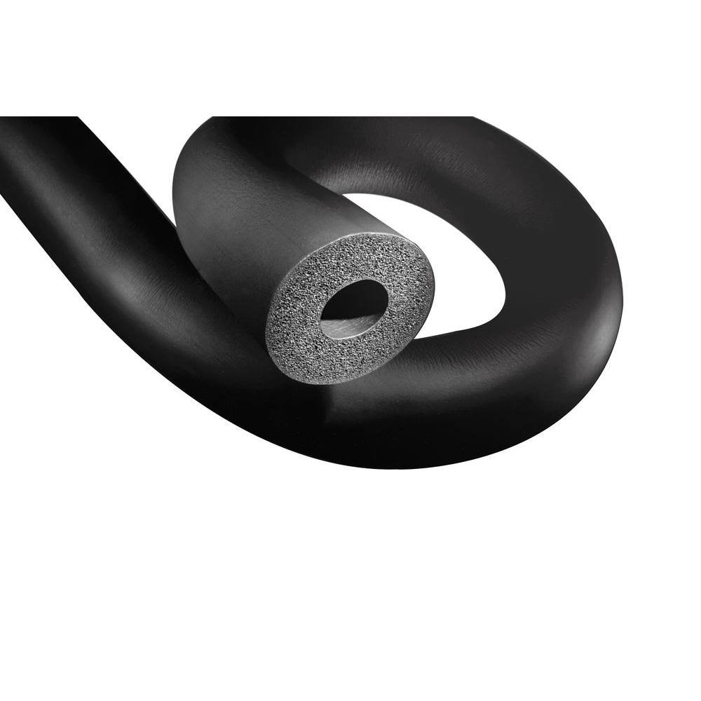 Rubber Pipe Insulation - 24 Lineal Feet/Carton V803