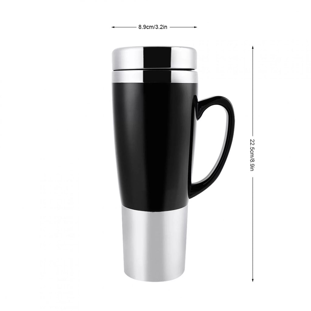 12V Electric Insulated Car Mug M763