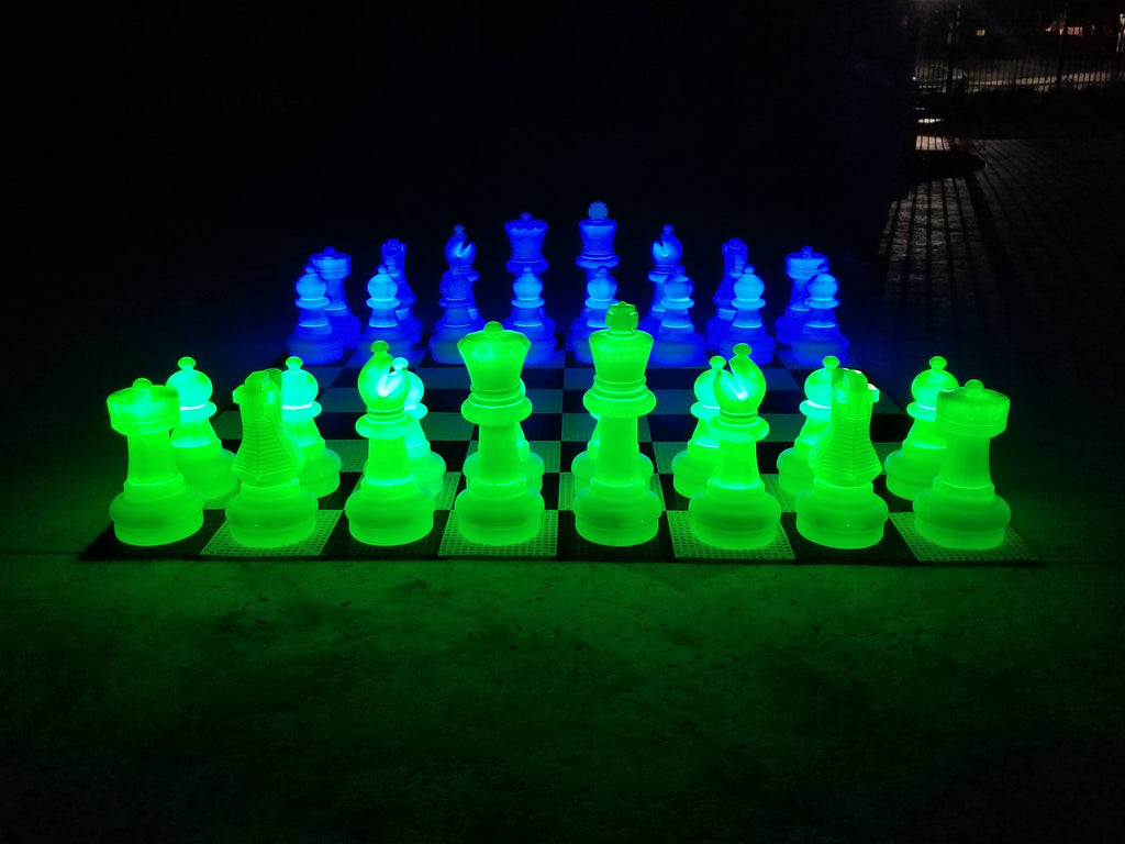 Giant Chess Set Z3256