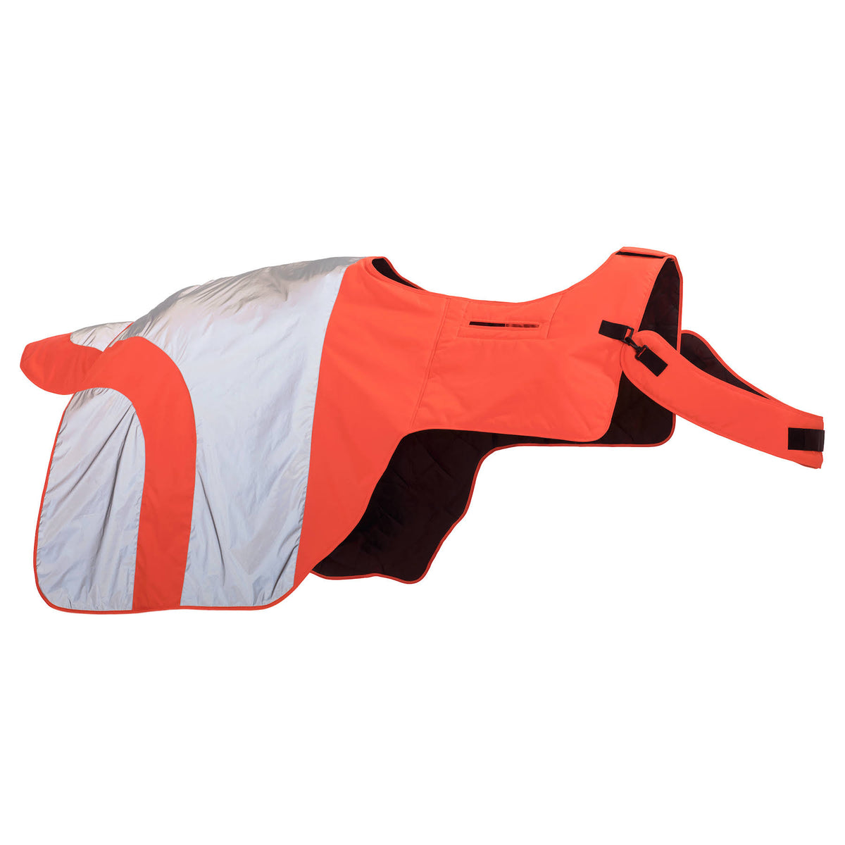 Red Orange Reflective Exercise Sheet N648903