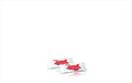 Red Z Pouch, 10 Gm., Case of 200 F262974