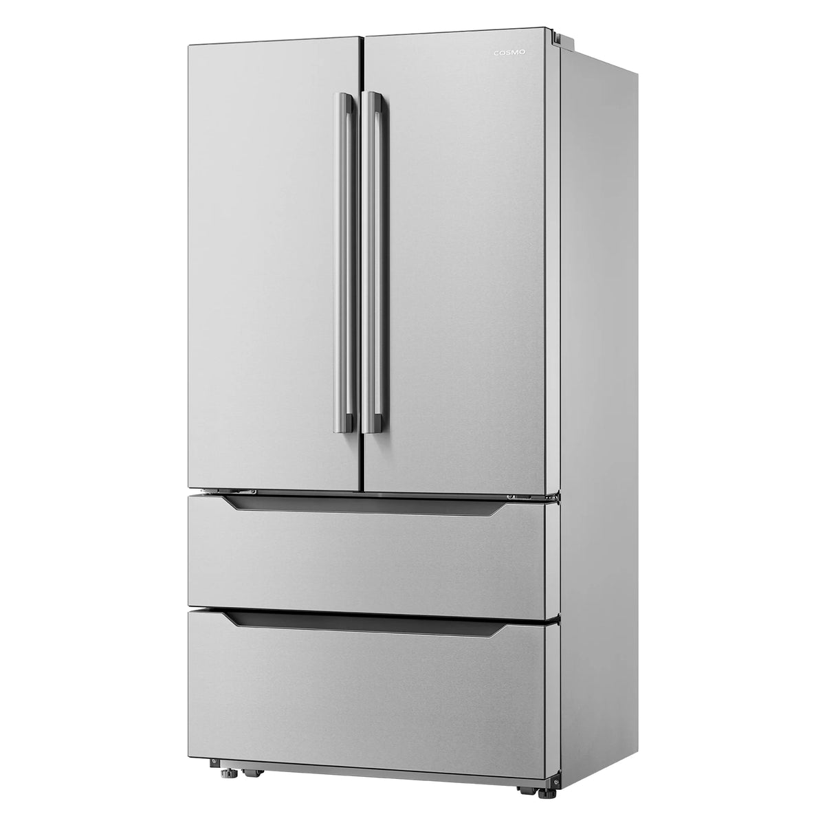 22.5 cu. ft. 4-Door Stainless Steel Refrigerator P52188