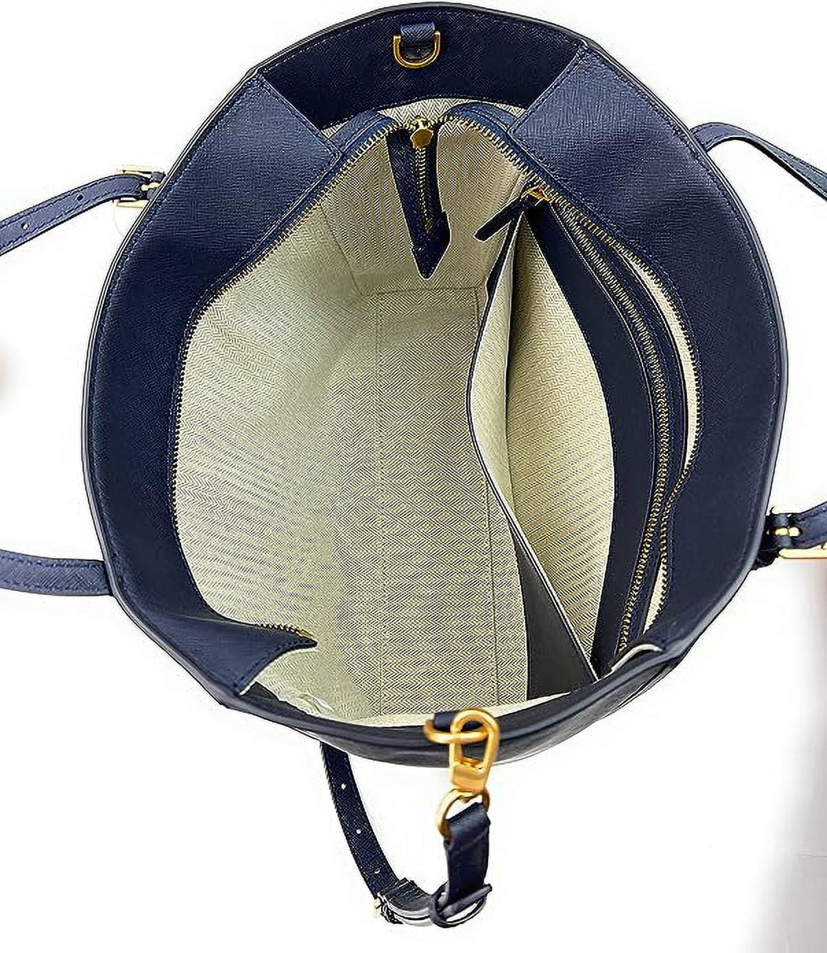 Small Leather Tote I804