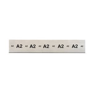A2 Flat Stock H2436