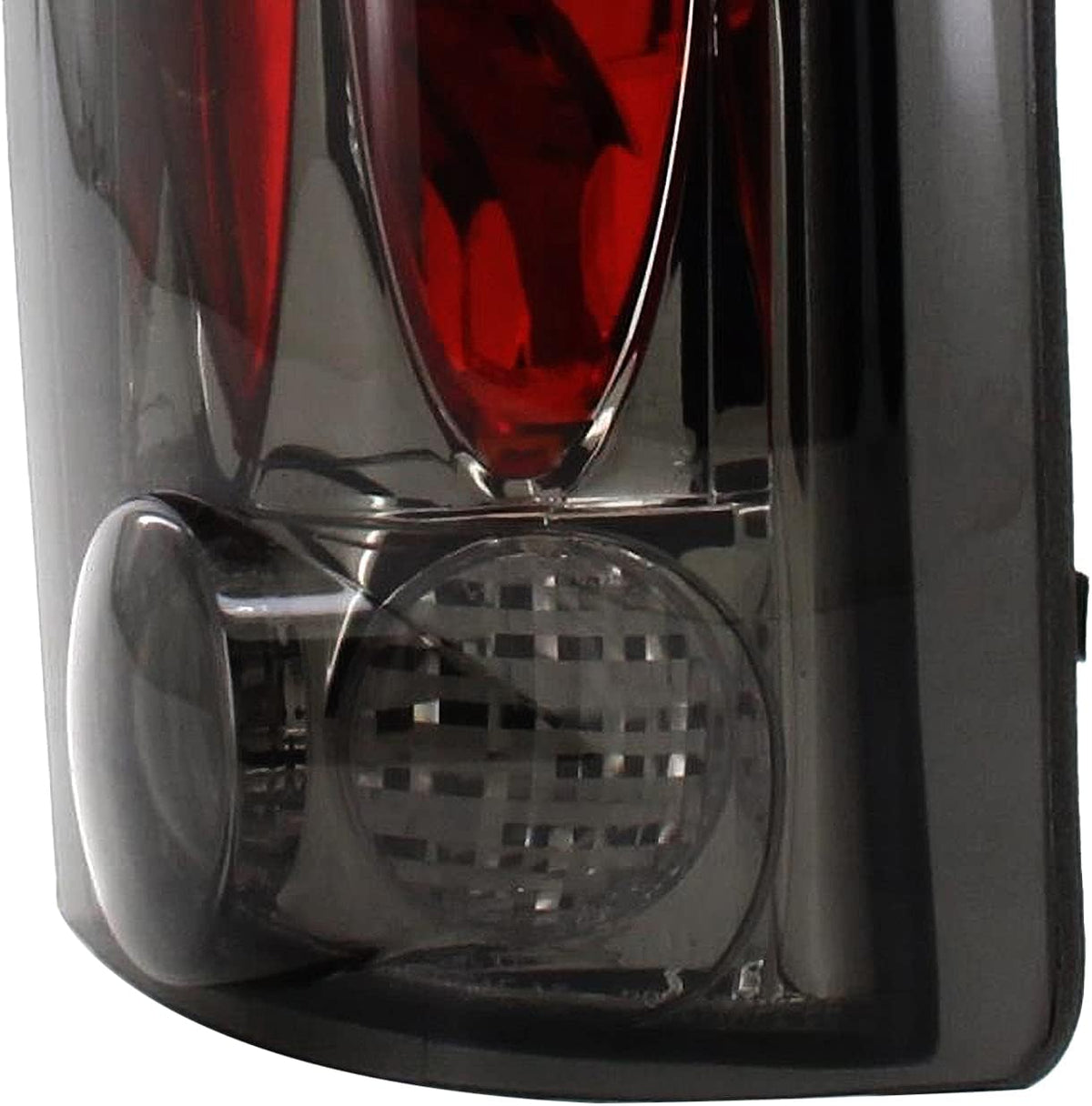 Smoke Lens Tail Lights Pair Taillight Assembly Pack of 2 C761577