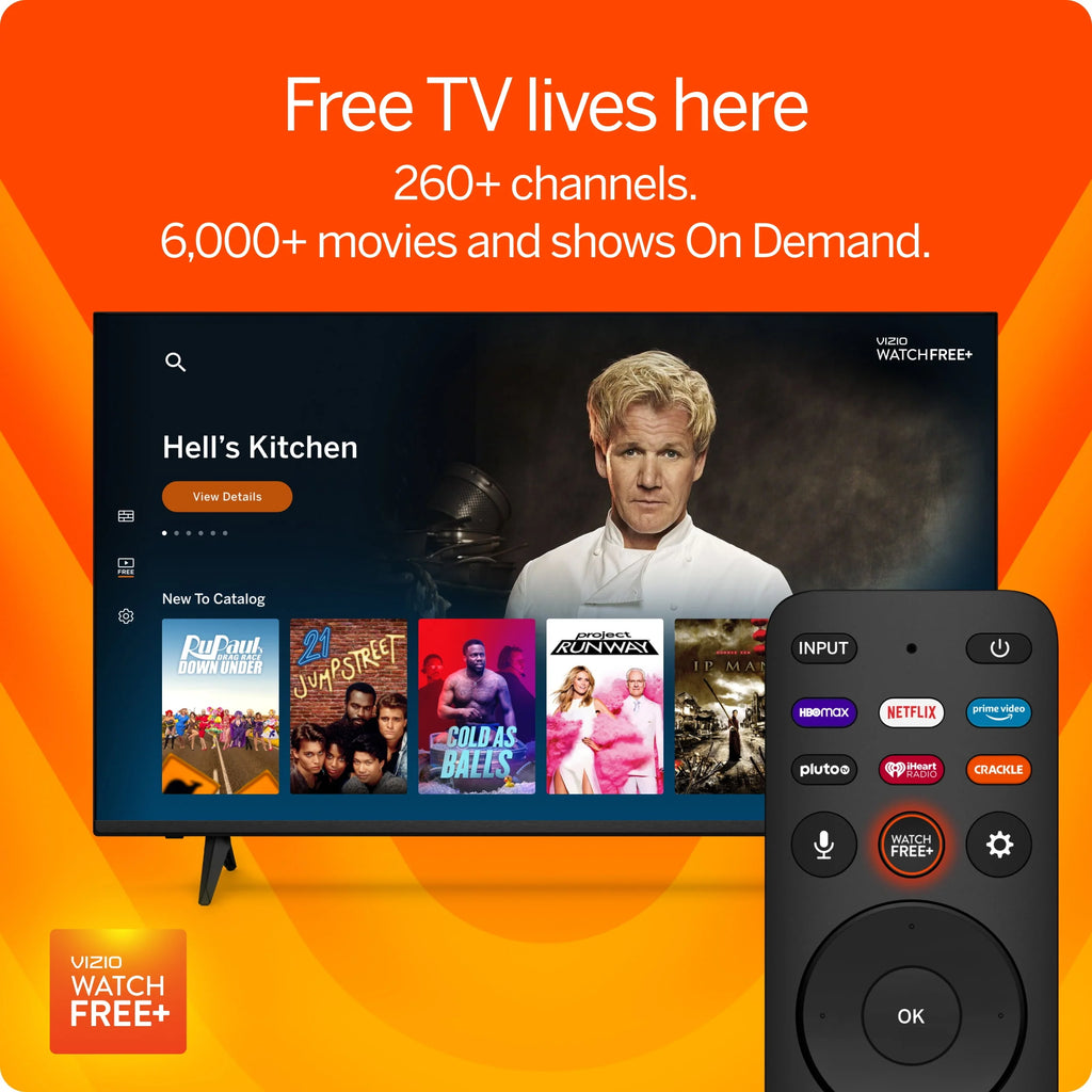 55 Class 4K UHD LED Smart TV P897
